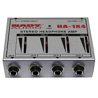 Nady HA-1X4  Усилитель для наушников 4-канальный