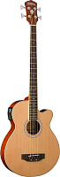WASHBURN AB5 (A)  акустический бас, цвет натуральный