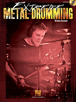 HL00102676 - Extreme Metal Drumming