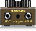 TC ELECTRONIC HONEY POT FUZZ напольная педаль эффекта фузз