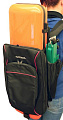 GEWA Rucksack for violin case Idea/Air Рюкзак для скрипичного кейса, отделы для аксессуаров и пюпитра