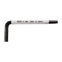 Hosco H-WRE-5.0J  ключ шестигранный 5 мм