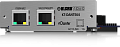 KLARK TEKNIK KT-DANTE64 плата расширения Dante для DN9650, DN9652
