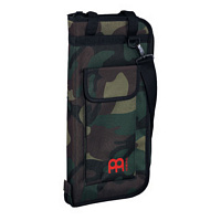 MEINL MSB-1-С1  чехол для палочек, расцветка "Original Camouflage" комуфляжная в болотных тонах