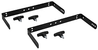 RCF AC M801 H-BR (13360187) U-образный настенный кронштейн для горизонтального крепления M801 (2 шт.)