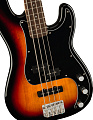 FENDER SQUIER Affinity Precision Bass PJ Pack LRL 3TS комплект с комбоусилителем, чехлом и аксессуарами