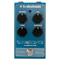 TC Electronic FLUORESCENCE SHIMMER REVERB педаль ревербератор, добавляет эффект звучания высокого синтезаторного PAD