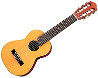 YAMAHA GL1 уменьшенная классическая гитара (с чехлом), цвет натуральный
