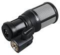Beyerdynamic TG D50d Динамический микрофон (кардиоидный) для бас-барабана, перкуссии, инструментов