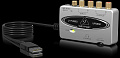 Behringer UFO202  внешняя звуковая карта, USB2.0 