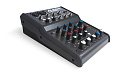 ALESIS MULTIMIX 4 USB FX четырехканальный настольный микшер с встроенным цифровым интерфейсом USB