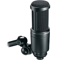 Audio-Technica AT2020 студийный конденсаторный микрофон