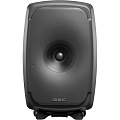 Genelec 8351BM активный 3-полосный монитор, 2 овальных НЧ 8.5"x4" 250 Вт, коакс. СЧ 5" 150 Вт+ВЧ 1" 150 Вт. Подставки. Черный