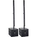 K-Array KR402 Активный звуковой комплект 6кВт(AES) 132/138дБ с технологией Line Array