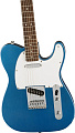 FENDER SQUIER Affinity Telecaster LRL LPB электрогитара, цвет синий