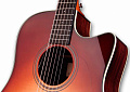 FURCH MC Green SB Dc-SR SPE(sunburst) +кейс  Электроакустическая гитара, верхняя дека массив ситхинской ели, нижняя дека массив палисандра