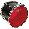 EVANS TT16HR  пластик 16" Hydraulic Red для том-тома, двойной красный