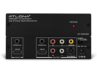 ATLONA AT-HD530 Конвертер HDMI/DVI в композитный и S-Video сигнал