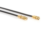 DPA DAO6005-W кабель для миниатюрных микрофонов, разъёмы 2хMicroDot, длина 5м белый