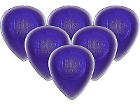DUNLOP 475P3.0 Big Stubby набор медиаторов 3.0 мм, 6 штук