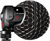 RODE Stereo VideoMic X накамерный микрофон вещательного класса