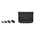 SENNHEISER CX 300S BLACK  проводные внутриканальные наушники, цвет черный