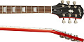 EPIPHONE SG Muse Scarlet Red Metallic электрогитара, цвет красный металлик