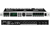 Behringer DCX2496 Цифровая сиcтема управления громкоговорителями