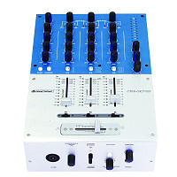 Omnitronic PM-3010 Профессиональный 3+1-канальный DJ микшер с матрицей