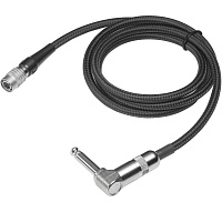 AUDIO-TECHNICA AT-GRCWPRO Гитарный кабель с угловым JACK для поясного передатчика
