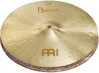 MEINL B13JTH  тарелка (пара) 13" Medium Hihat, Brillant