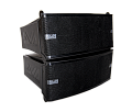 dB Technologies DVA-M2M-M2S система линейного массива, 2-х полосная, 800 Вт, SPL 126 дБ, 79 - 19кГц