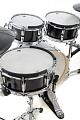 GEWA G9Pro C6 электронная ударная установка. 18BD, 10TT, 12TT, 12FT, 14FT, 14SD, 14HH, 2x14"CR, 18RD, карбон