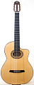 PRUDENCIO SAEZ 6-CW (59) Spruce Top гитара классическая электроакустическая с вырезом