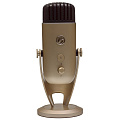 Arozzi Colonna Microphone Gold  Микрофон для стримеров