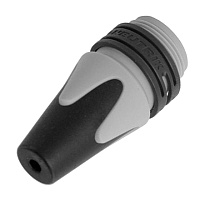 Neutrik BXX-8-GREY колпачок для разъемов XLR серии XX1 серый