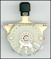 FENDER 3-WAY SWITCH 3-позиционный переключатель