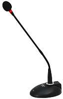 PROAUDIO CCM-68 настольный микрофон гусиная шея с кнопкой включения