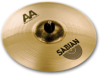 SABIAN AA 10" METAL SPLASH ударный инструмент, тарелка, отделка Brilliant, style Vintage, metal B20, sound Bright, Weight Thin