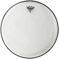 REMO BD-0308-00- DIPLOMAT 8'' CLEAR однослойный прозрачный пластик