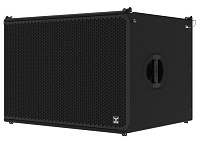 MOOSE G1821  Сабвуфер 1 x 18" с возможностью подвеса для MOOSE LA21, 1200 Вт AES, 8 Ом 