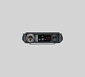 SHURE ADX1 G56 470-636 MHz Поясной передатчик системы Axient Digital c разъемом TA4F. Поддержка технологии Showlink.