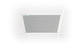 Shure MXA910W-60CM Потолочный микрофон, INTELLIMIX, цвет белый, 60 см