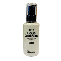 BlackSmith Liquid Compound M15 Спрей для очистки корпуса гитары, с синтетической защитной пленкой, 89 мл