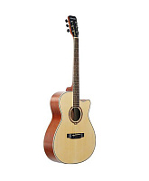 STARSUN TG220c-p Open-Pore акустическая гитара, цвет натуральный