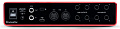 FOCUSRITE Scarlett 8i6 3rd Gen аудиоинтерфейс USB, 8 входов/6 выходов