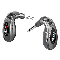 XVIVE U2 Guitar wireless system grey цифровая гитарная беспроводная система, цвет серый