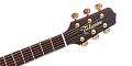 TAKAMINE LEGACY TSF40C электроакустическая гитара типа NEX CUTAWAY с кейсом. цвет Gloss Natural
