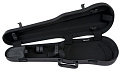 GEWA Violin cases Air 1.7 White high gloss жесткий скрипичный футляр по форме инструмента, цвет белый