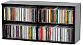 Glorious CD Box 180 Black подставка для хранения CD-дисков (180 шт.), цвет чёрный